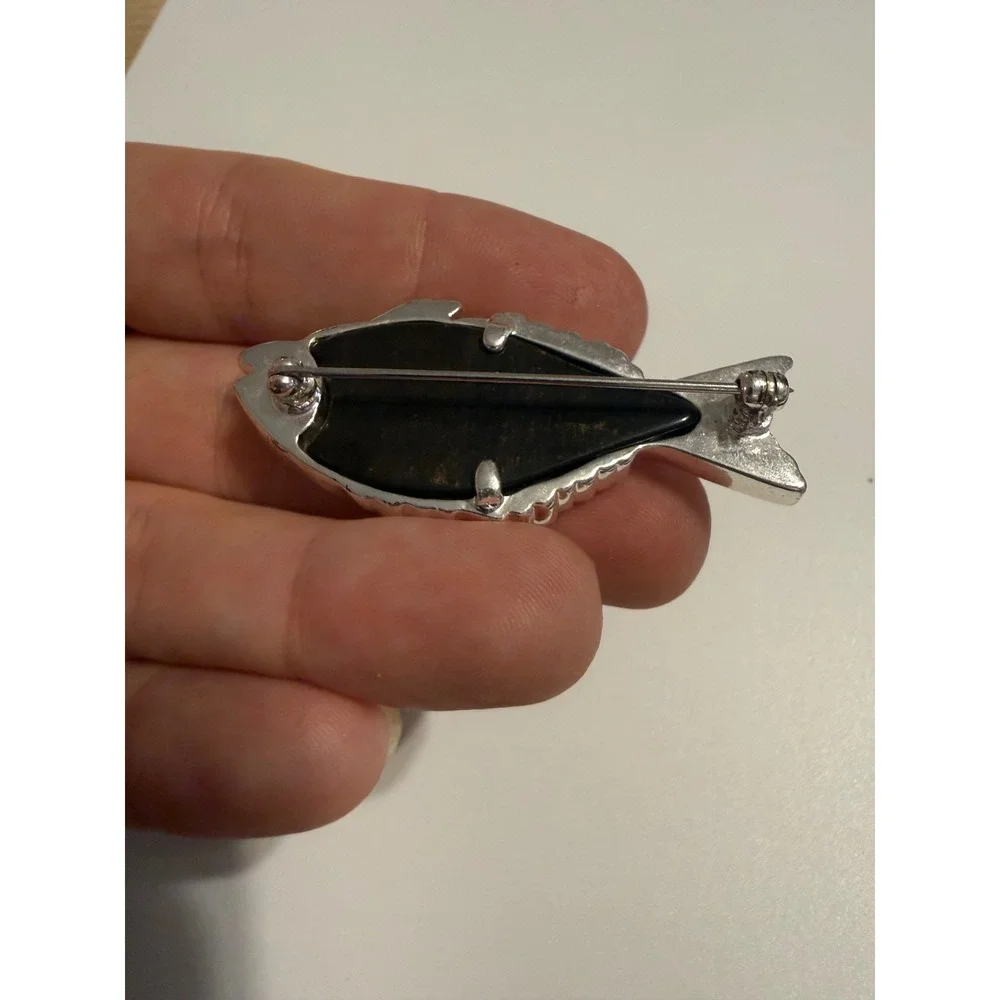 N/A vintage silver